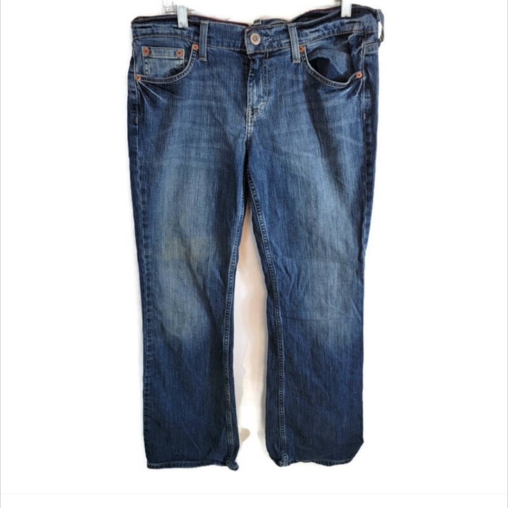 American Eagle Hipster Bootcut Jeans - Picture 3 of 3